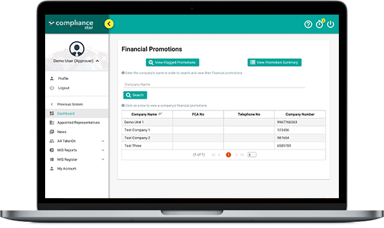 11-PAR_Compliance-Star-App_Financial-Promotions 11-PAR_Compliance-Star-App_Financial-Promotions