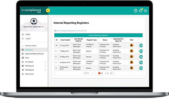 12-PAR_Compliance-Star-App_Manag-Info-Reports 12-PAR_Compliance-Star-App_Manag-Info-Reports