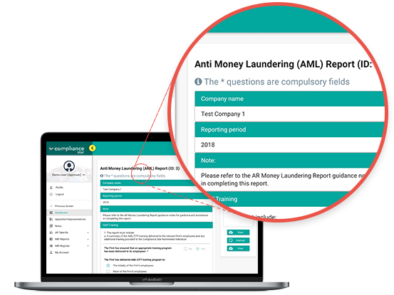 4-PAR_AML-Reporting 4-PAR_AML-Reporting